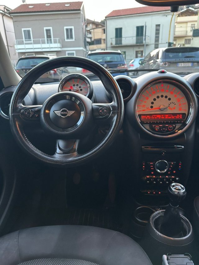 MINI Countryman usata, con Chiusura centralizzata