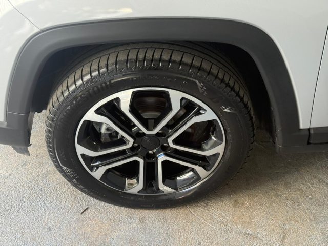 JEEP Compass usata, con Telecamera per parcheggio assistito