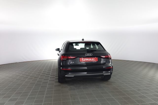 AUDI A3 usata 4
