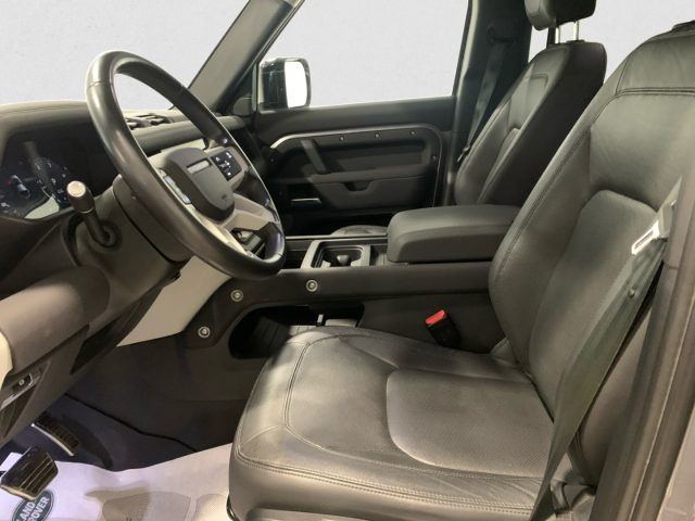 LAND ROVER Defender usata, con Controllo trazione