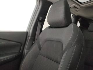 NISSAN Qashqai usata, con Sedile posteriore sdoppiato
