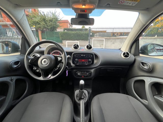 SMART ForTwo usata, con Controllo automatico clima