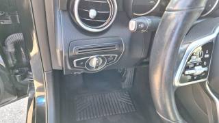 MERCEDES-BENZ GLC 200 usata, con Servosterzo