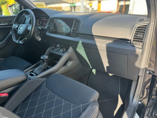 SKODA Karoq usata, con Filtro antiparticolato