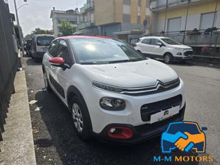 CITROEN C3 usata, con Airbag laterali