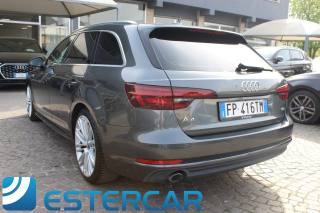 AUDI A4 usata, con Controllo automatico clima