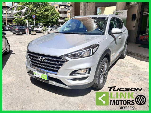 HYUNDAI Tucson usata, con ABS