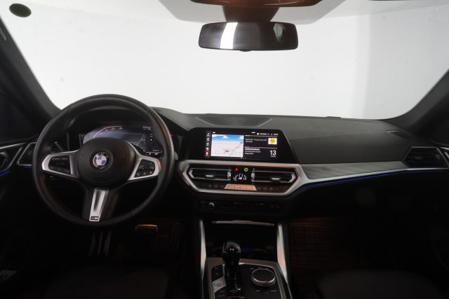 BMW 420 usata 11