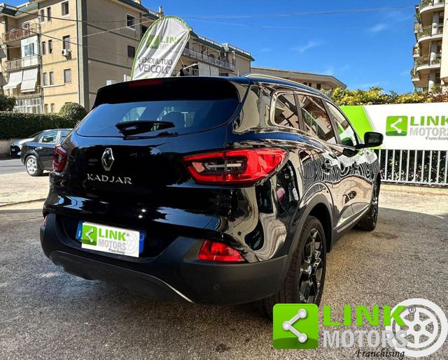 RENAULT Kadjar usata, con Airbag Passeggero