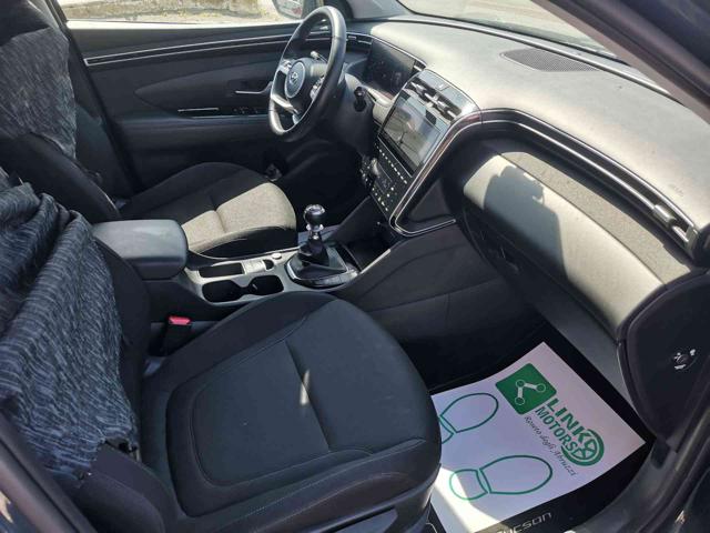 HYUNDAI Tucson usata, con Immobilizzatore elettronico
