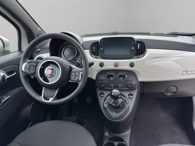 FIAT 500 usata, con Cruise Control