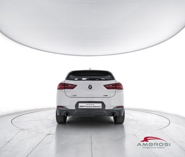 BMW X2 usata 5