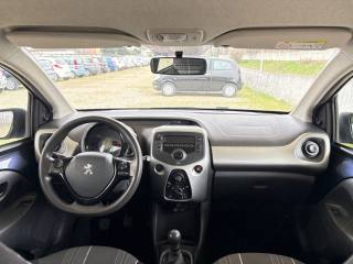 PEUGEOT 108 usata, con Immobilizzatore elettronico
