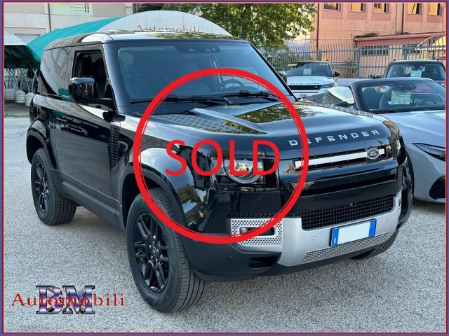 LAND ROVER Defender usata, con ABS