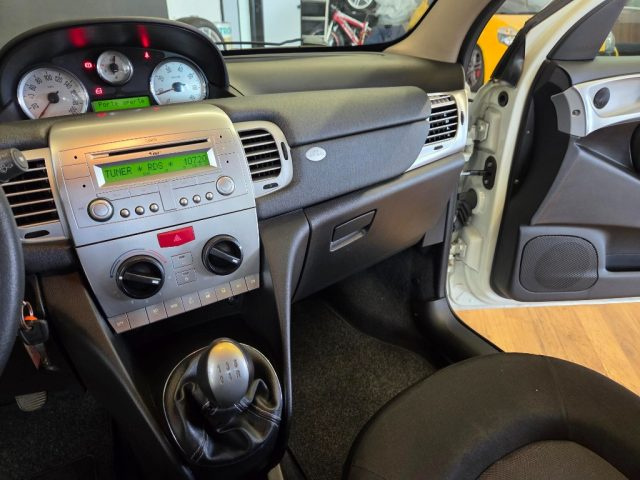 LANCIA Ypsilon usata, con Fendinebbia