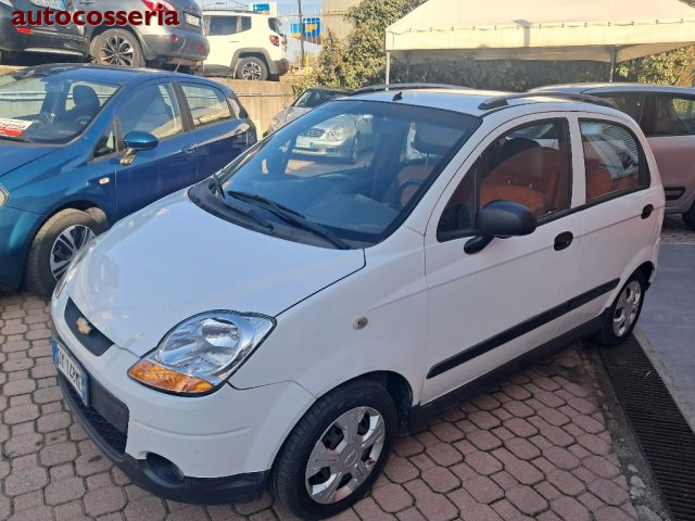 CHEVROLET Matiz usata, con ABS