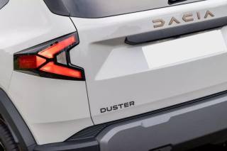 DACIA Duster usata, con Chiusura centralizzata