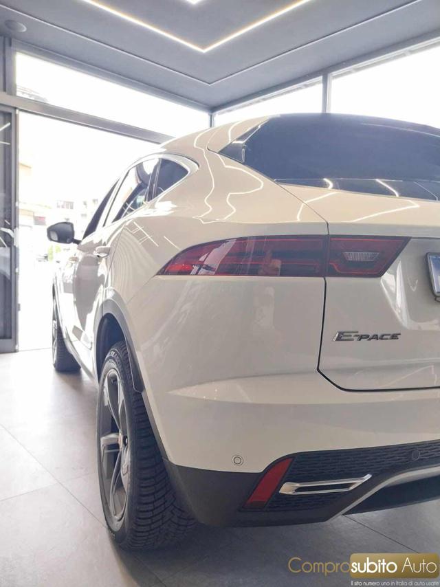 JAGUAR E-Pace usata, con Chiusura centralizzata