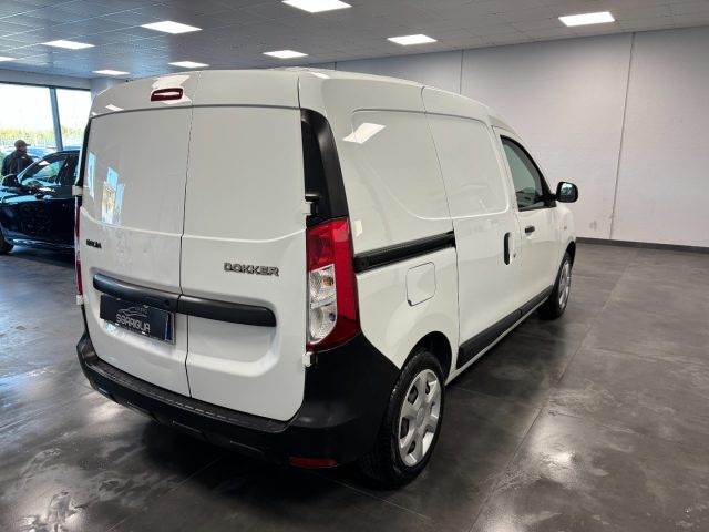 DACIA Dokker usata, con Chiusura centralizzata