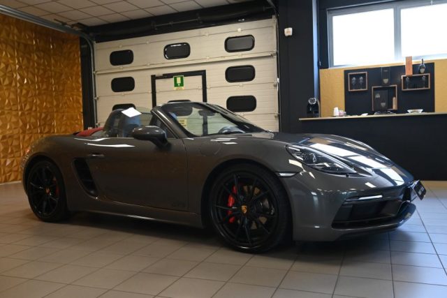 PORSCHE Boxster usata 118