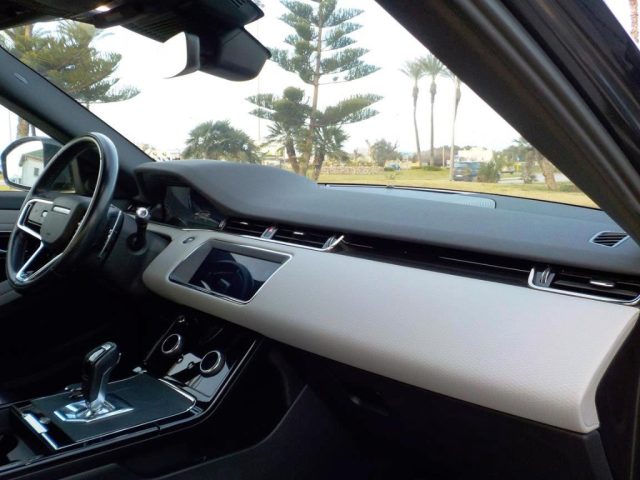 LAND ROVER Range Rover Evoque usata, con Chiusura centralizzata telecomandata