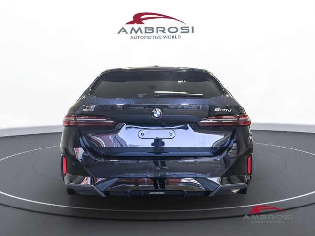 BMW 520 usata 7