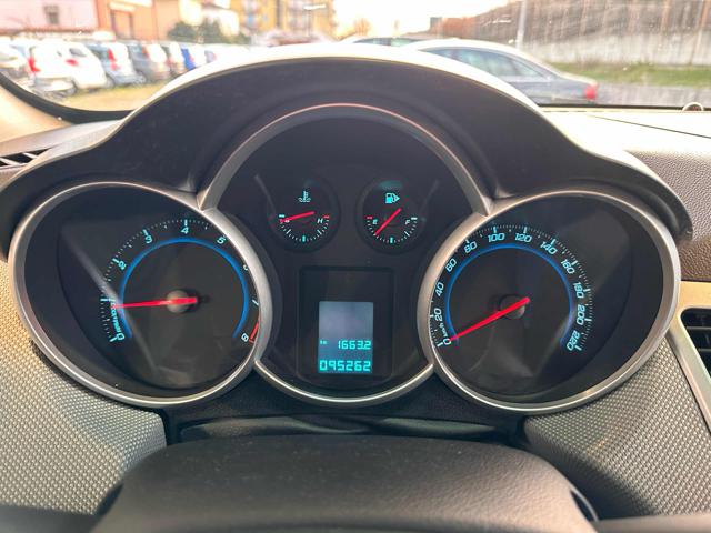 CHEVROLET Cruze usata 61