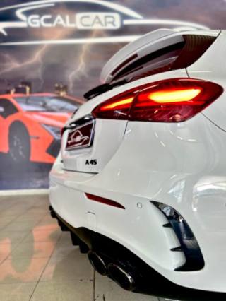 MERCEDES-BENZ A 45 AMG usata, con Volante multifunzione