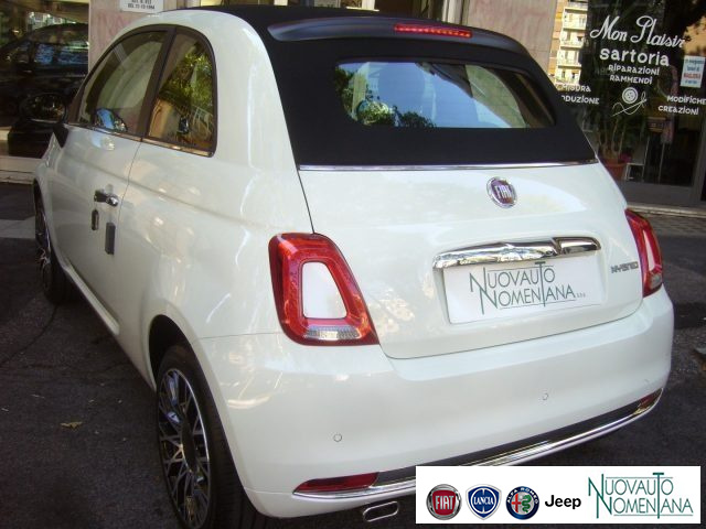 FIAT 500C usata, con Bluetooth