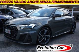 AUDI A1 SPB 30 TFSI S tronic S line edition S-LINE INTERNO