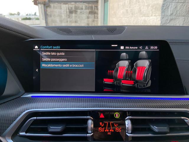 BMW X6 usata, con Park Distance Control