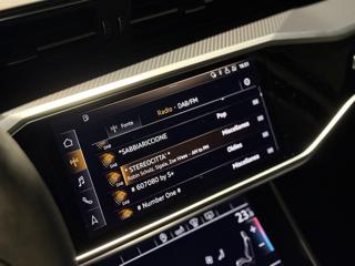 AUDI RS6 usata, con Regolazione elettrica sedili