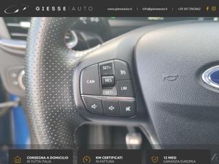 FORD Puma usata, con USB