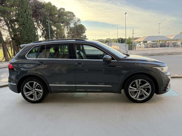 VOLKSWAGEN Tiguan usata, con Airbag Passeggero