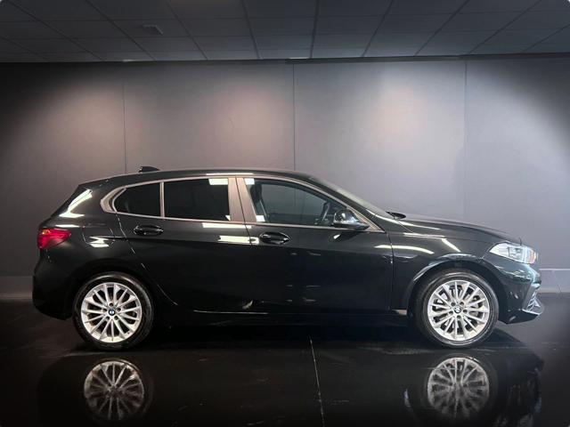 BMW 116 usata, con Airbag Passeggero