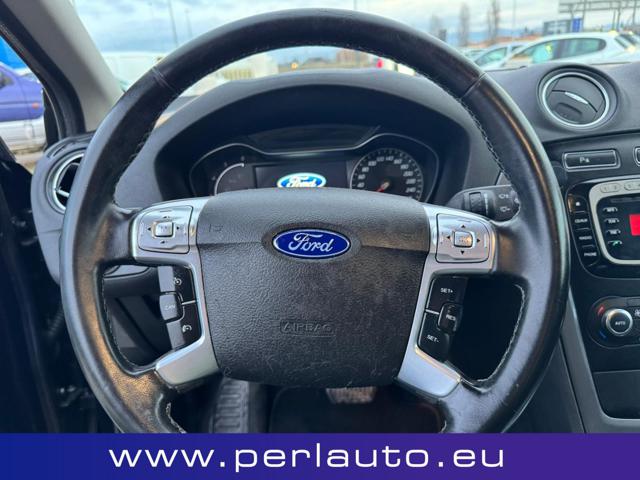 FORD Mondeo usata, con Chiusura centralizzata