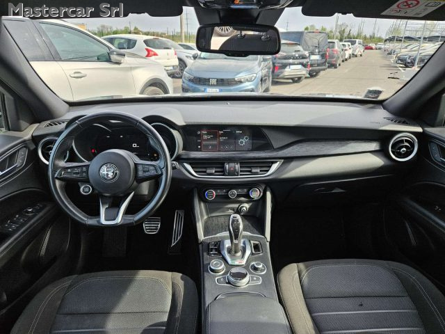 ALFA ROMEO Stelvio usata, con Portellone posteriore elettrico