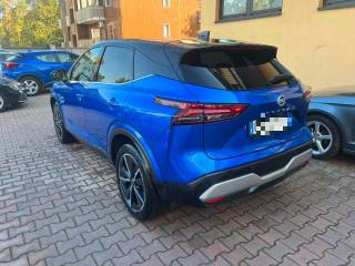 NISSAN Qashqai usata, con Airbag Passeggero