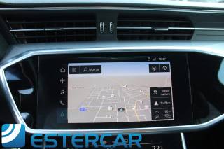 AUDI A6 usata, con Fari LED