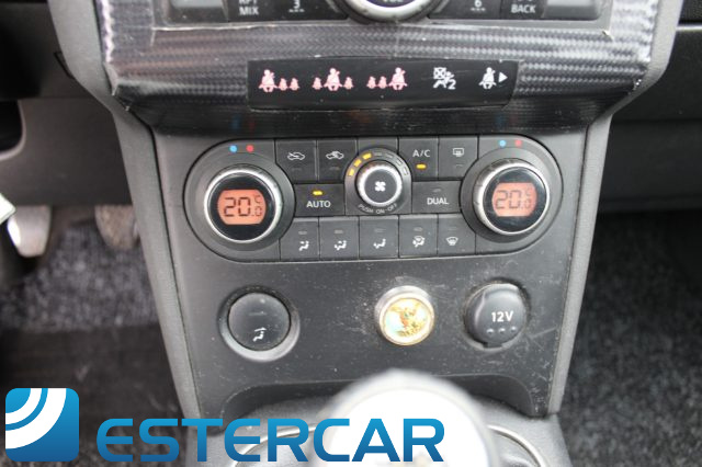 NISSAN Qashqai usata, con Antifurto