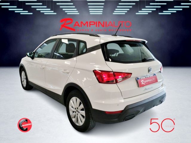 SEAT Arona usata 8