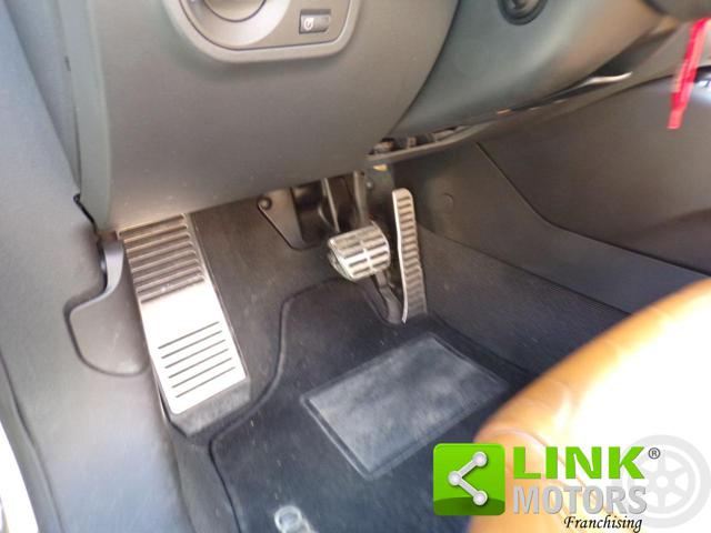 AUDI TT usata, con Supporto lombare
