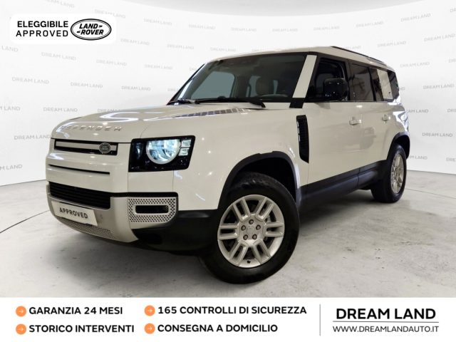 LAND ROVER Defender usata, con ABS