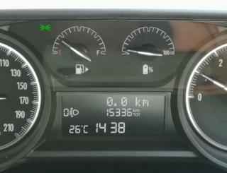 LANCIA Ypsilon usata, con Fendinebbia