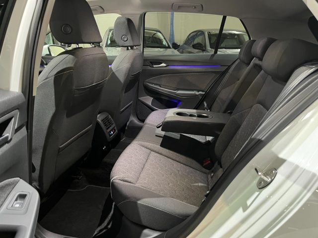 VOLKSWAGEN Golf usata, con Controllo automatico clima