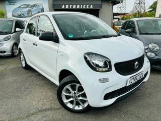 SMART ForFour usata, con Airbag laterali