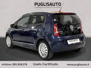 VOLKSWAGEN up! usata, con Cerchi in lega