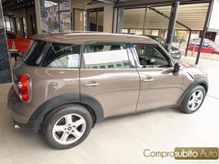 MINI Countryman usata, con Autoradio