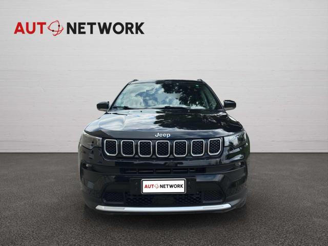 JEEP Compass usata, con Autoradio