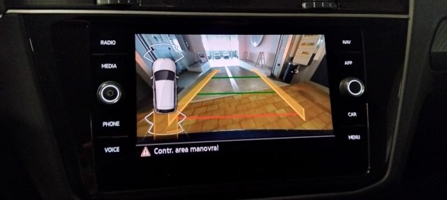VOLKSWAGEN Tiguan usata, con Bluetooth
